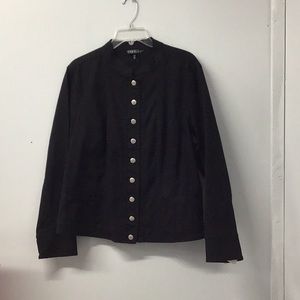 BACCINI size 18/20 jacket
